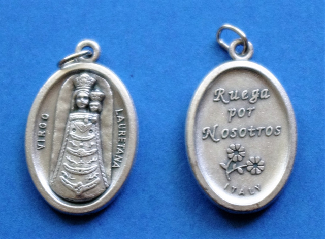 Our Lady of Loretto Medal